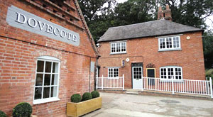 The Coach House, Hatton Country World